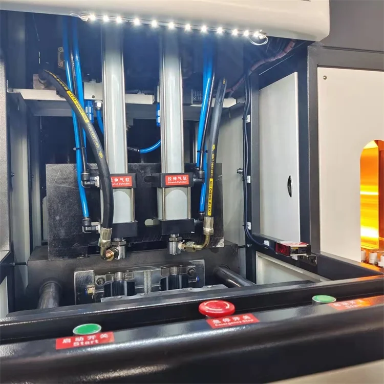 bottle blowing machine for 0-3L PET plastic bottle