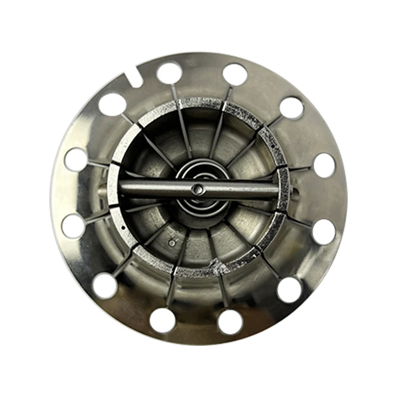 Optical Grinding Collect Chuck Precision Lens Holder for LOH Machines12-Petal Spring Collect Chuck