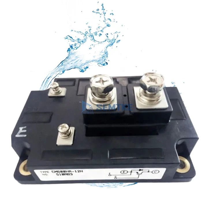 IGBT TRANSISTOR MODULE CM600HA-24A CM500HA-34A In Stock Inverter High Power IGBT Driver Module