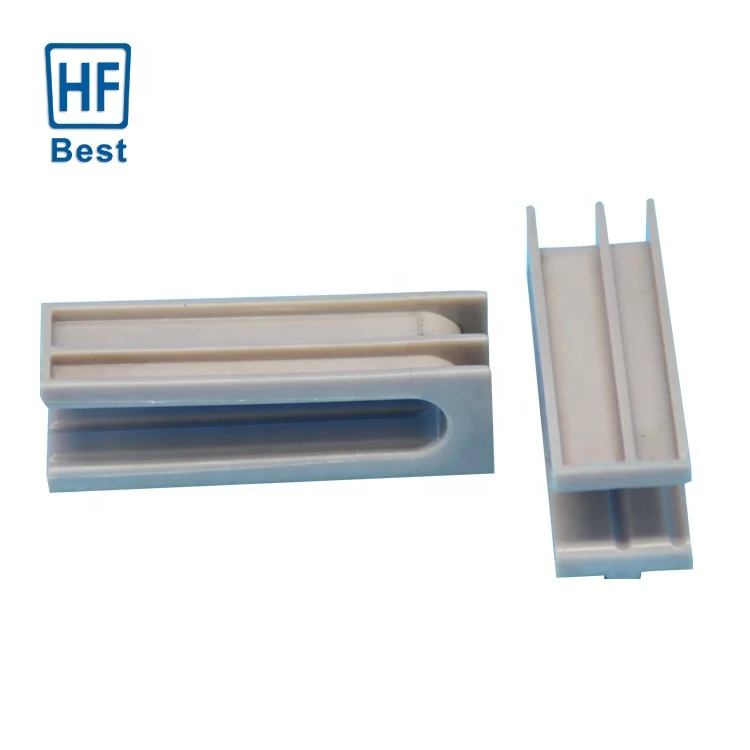 2023 new product Injection molding custom processing precision design manufacturing plastic PEEK molding to figure production high temp. 260 degree