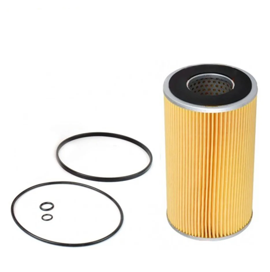 High Quality Auto Engine Parts Oil Filter Element 15607-1562 15607-1560 15607-1101 15607-1070 for HINO TRACTOR BUS TRUCK