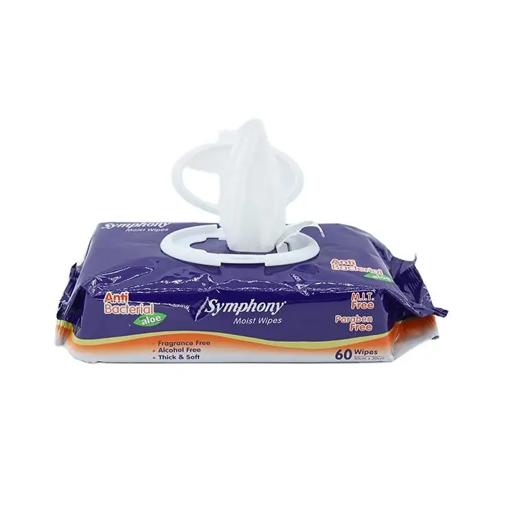 Disposable daily protective sanitary wet wipes disinfection wipes non-woven disinfectant-wipes