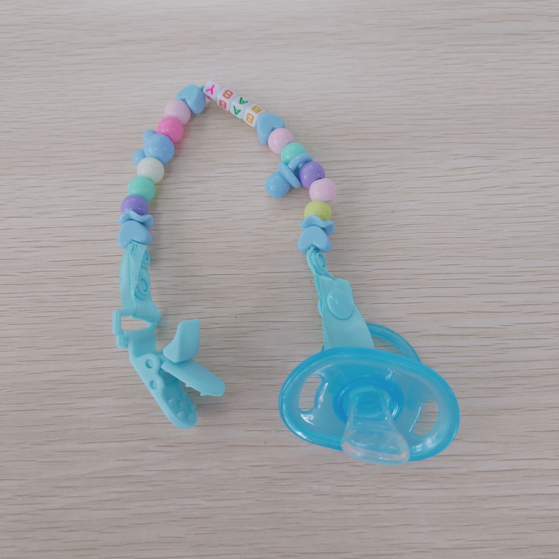 Bpa free wholesale silicone baby pacifier