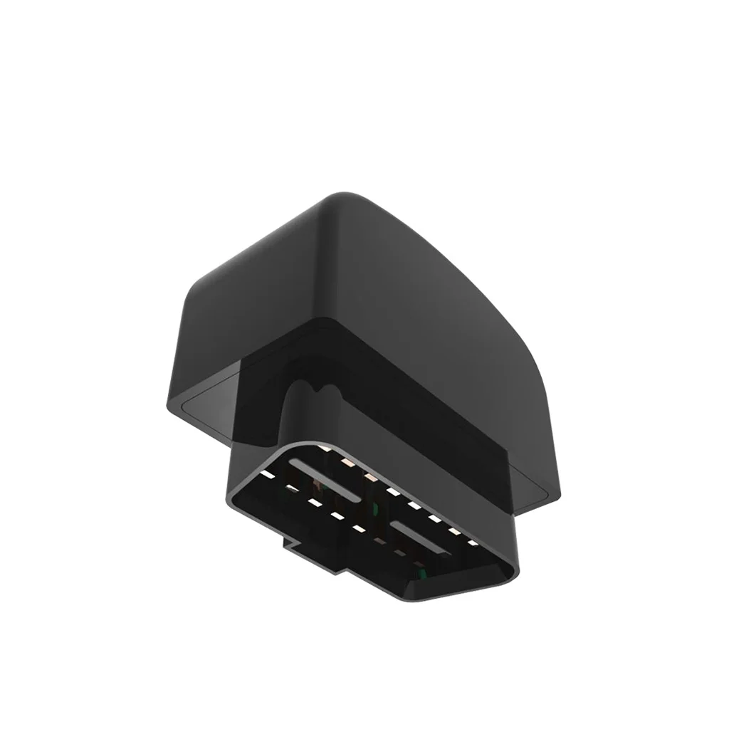 OBD GPS Tracker OBD Device GPS Tracker Portable Real Time Tracking Device With ACC Detection For Vehicles