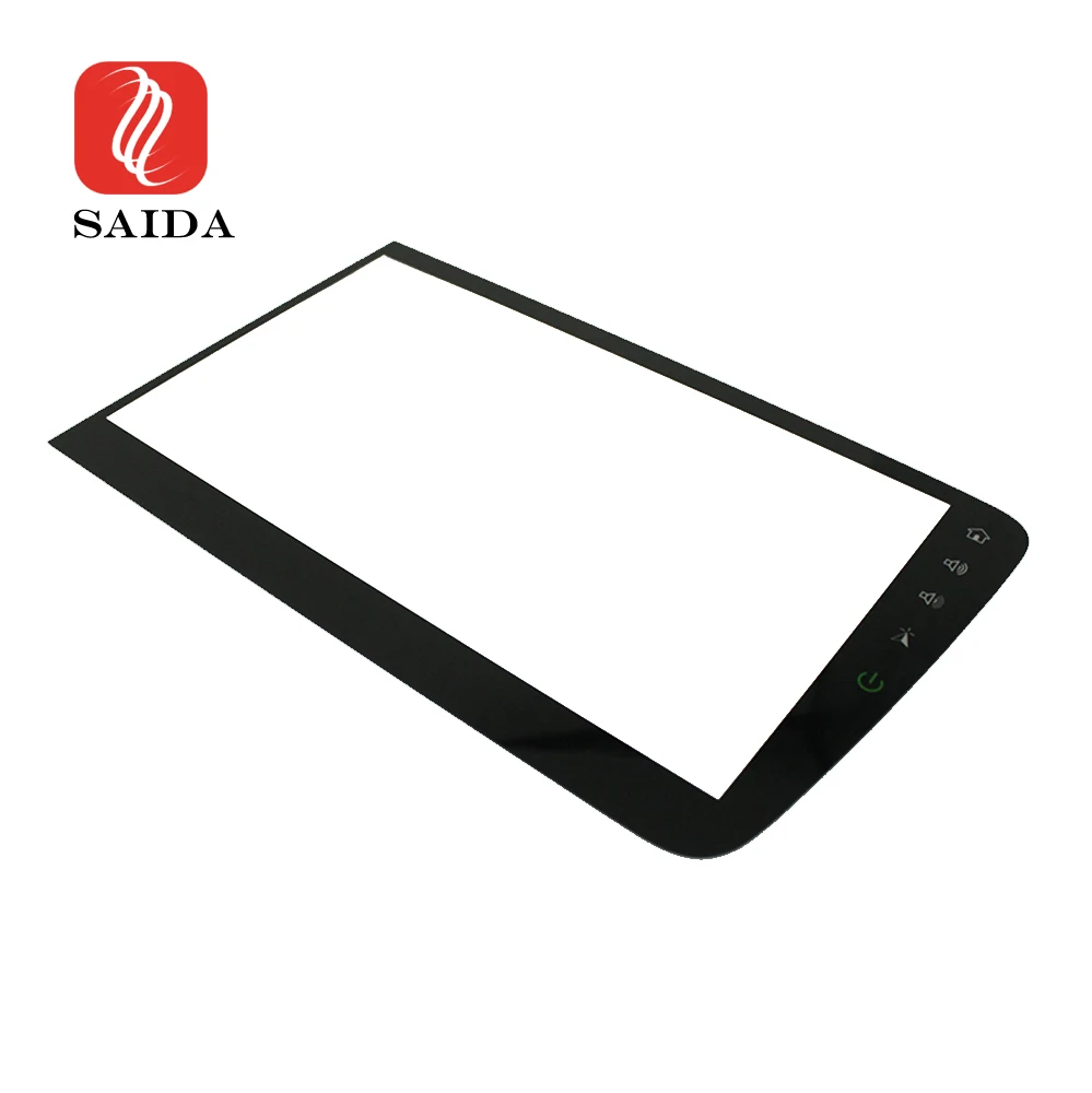 screen cover glass, industrial touch screen corning gorilla tempered glass