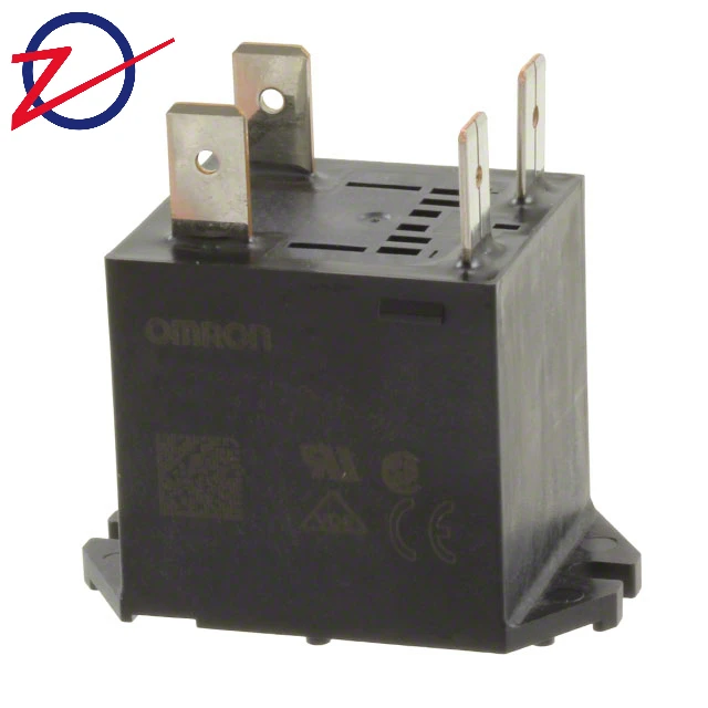 Power Relay OMRON G5Q-14-DC12 GEN PURPOSE SPDT 10A 12V new and original in stock integrated circuits G5Q-14