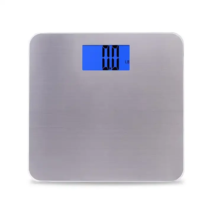 New Product Body Fat Scale Smart Bmi Scale Digital Bathroom Rugged And Shockproof Safer Bathroom Scale
