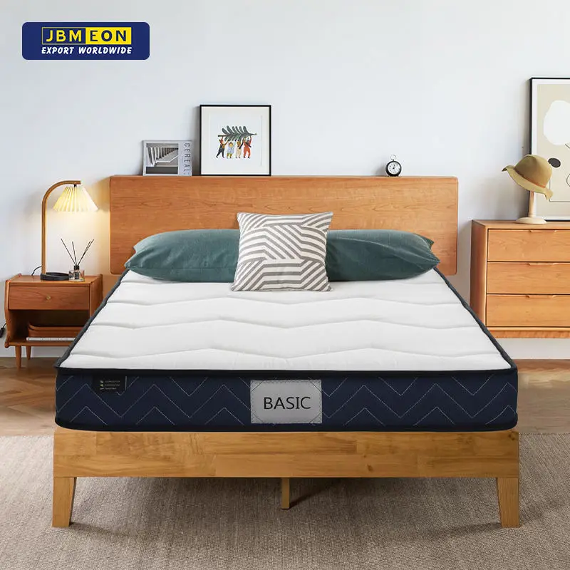 Favourable furniture mattresses 6 Inch Classic tight top design mattress