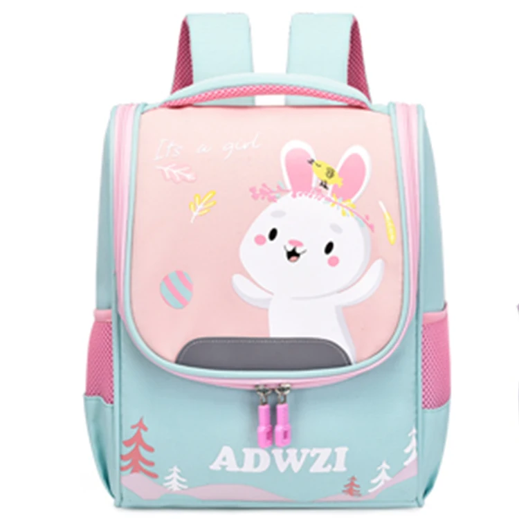 Высококачественная Детская сумка-книжка из водоотталкивающей ткани, расширенная и утолщенная