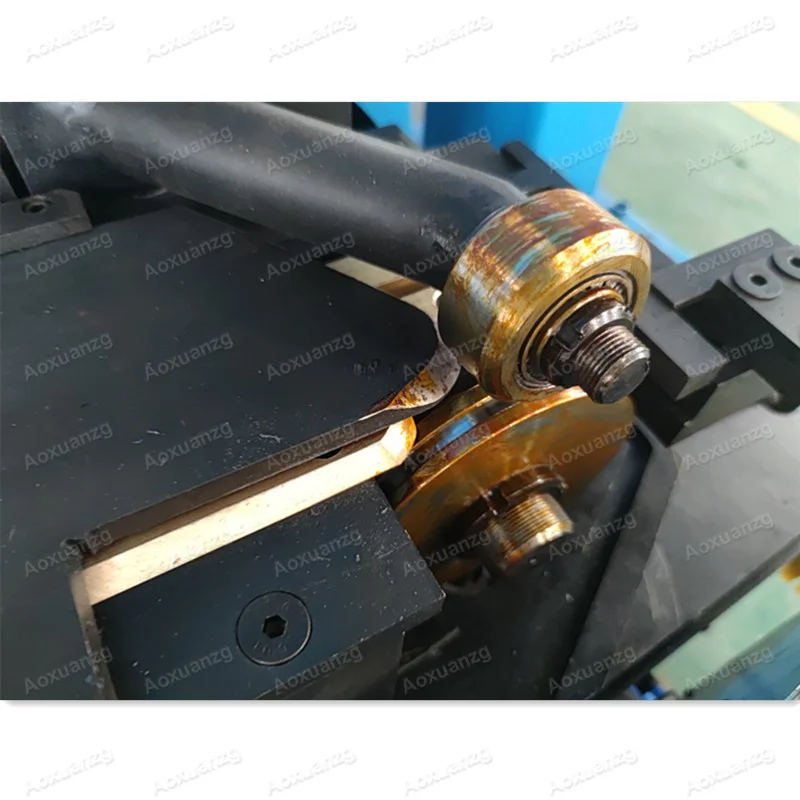 HVAC Ventilation Widely Used Spiral duct making machine,spiro tube former manufacturer