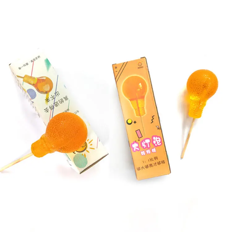 Factory directly sale fruit flavored hard lollipop candy for boys and girls