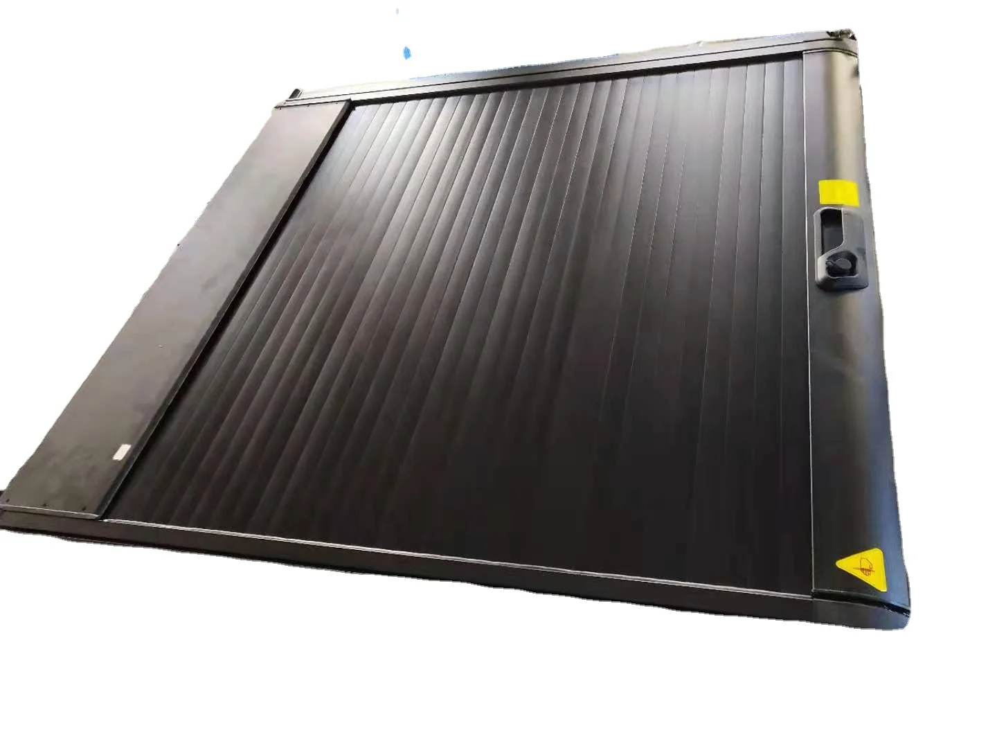 KQD Top Quality Aluminium Manual Tonneau Cover With Lock Universal For 4x4 Pick UP Truck