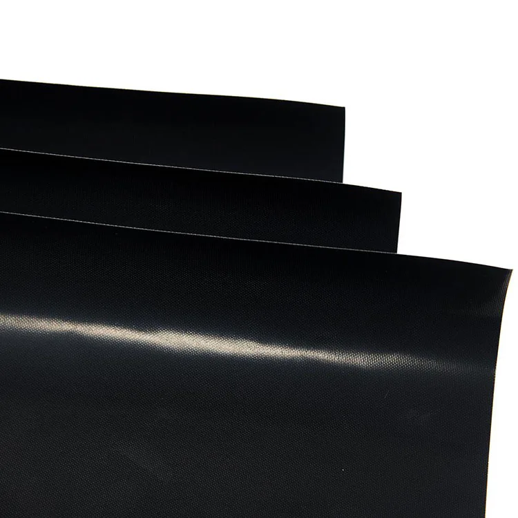 Attractive And Durable Non-Stick Oven PTFE BBQ Grill Mat High temperature and Food grade non stick PTFE BBQ Grill Mat