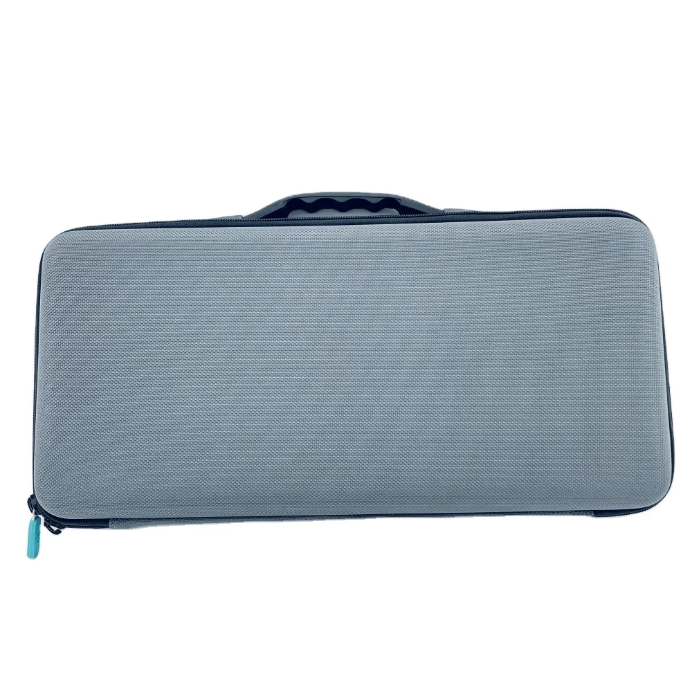 OEM/ODM Storage Zipper Case For Keyboard EVA keyboard carrying case