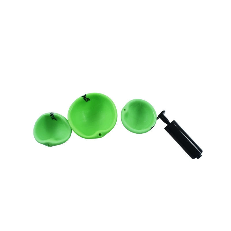 Beach Pitchball Spikeball Game Set with Balls