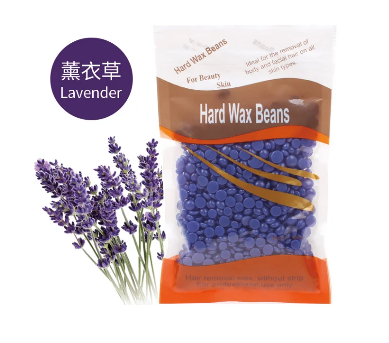 best selling products Bulk Wax for Home Waxing Hair Removal with Hard Body Wax Beans