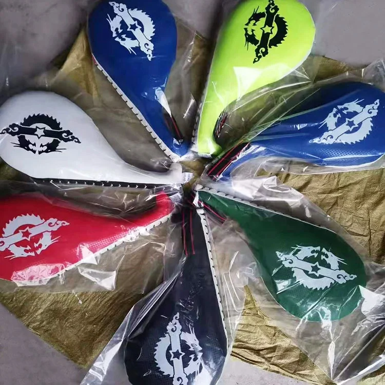 Yober taekwondo target kick pad taekwondo training target focus kicking pad