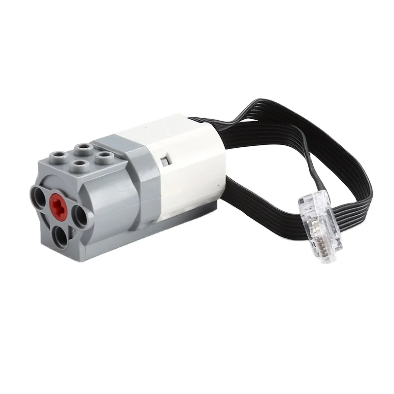 Building block parts  kits medium motor  for wedo 2.0