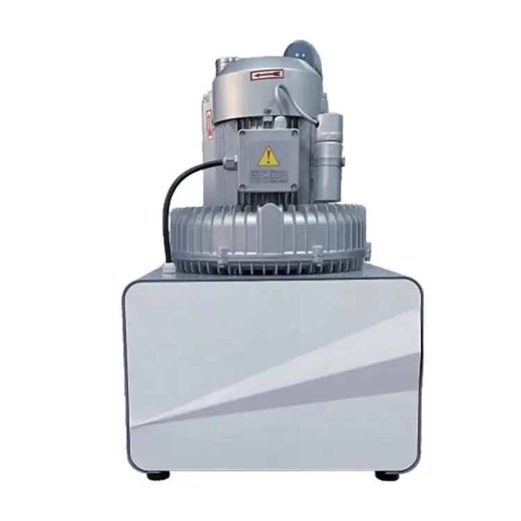 Dental suction motor 1100W dental suction motor system vacuum pump dental vacuum unit for dental central suction
