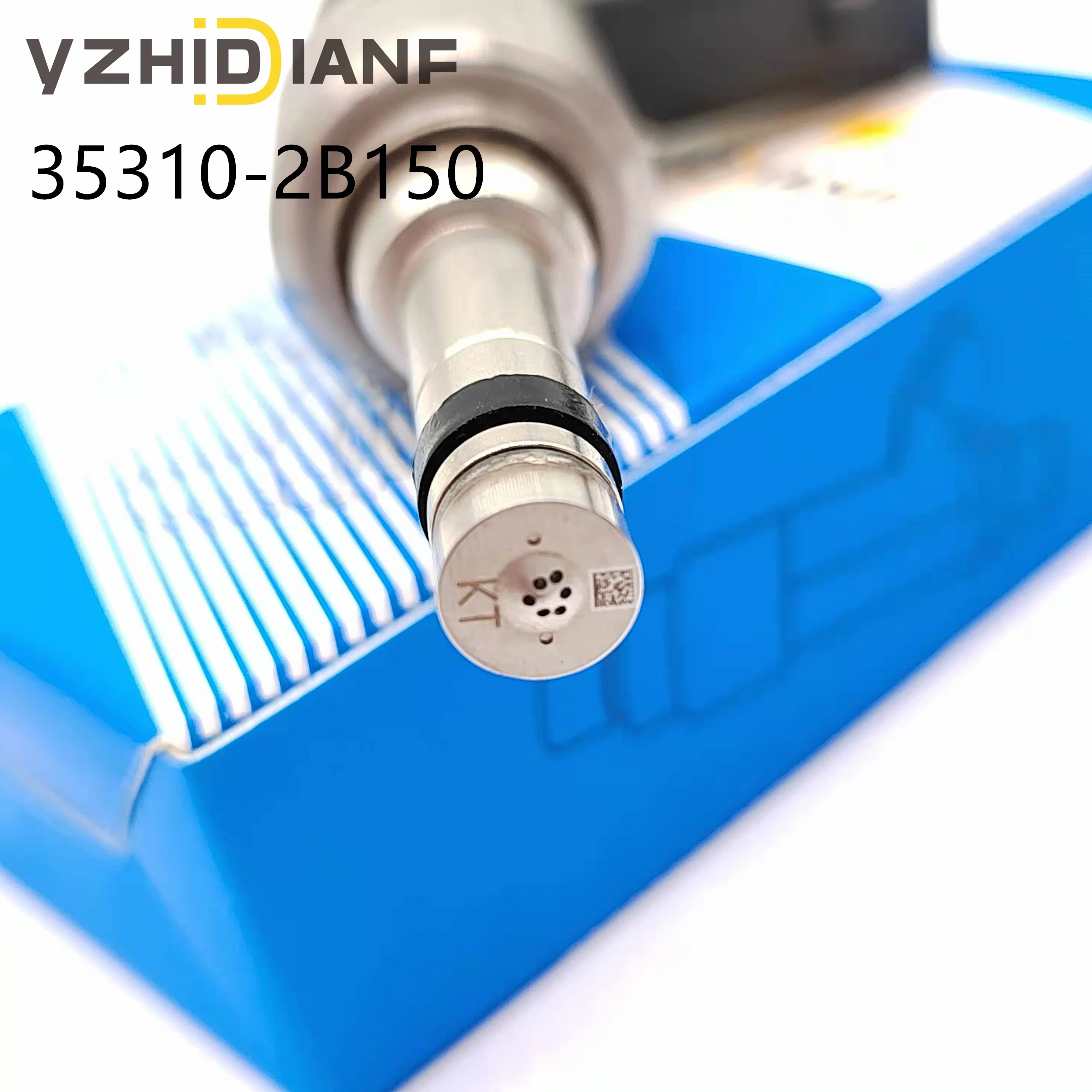 Fuel Injectors nozzle 353102B150 35310-2B150 35310-04TF0  for 2018-2022 Hyundai Accent Kia Rio 1.6L l4 Engine