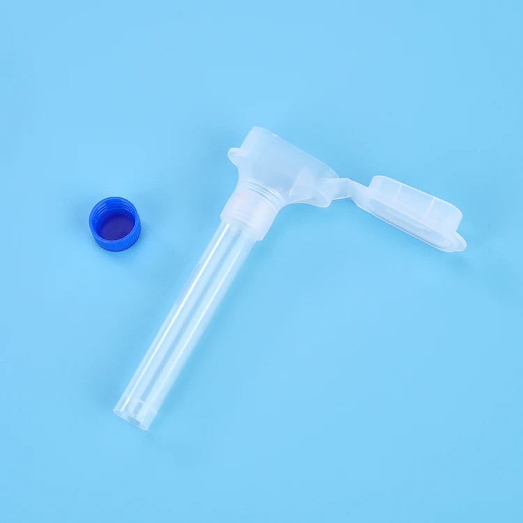 Jable High Quality Disposable Dna/rna Free Saliva Collection Kit For Home Use