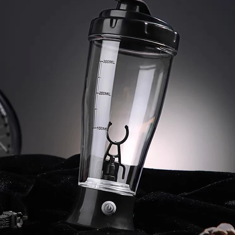 Портативный мини-автоматический бытовой блендер Миксер для порошка Электрический шейкер протеина