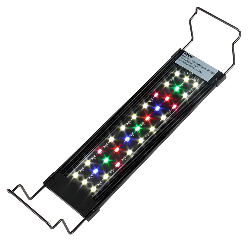 Led Aquarium Light for Aquarium Tank Changeable Color Warm White Led Aquarium Led Light