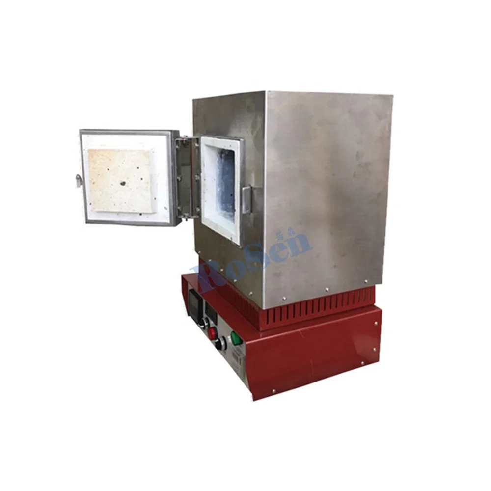 New Muffle Oven Wax Pre-heating Furnace Dental Lab Equipment