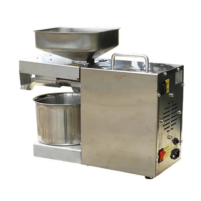 The quality is guaranteed avocado oil press small olive oil press