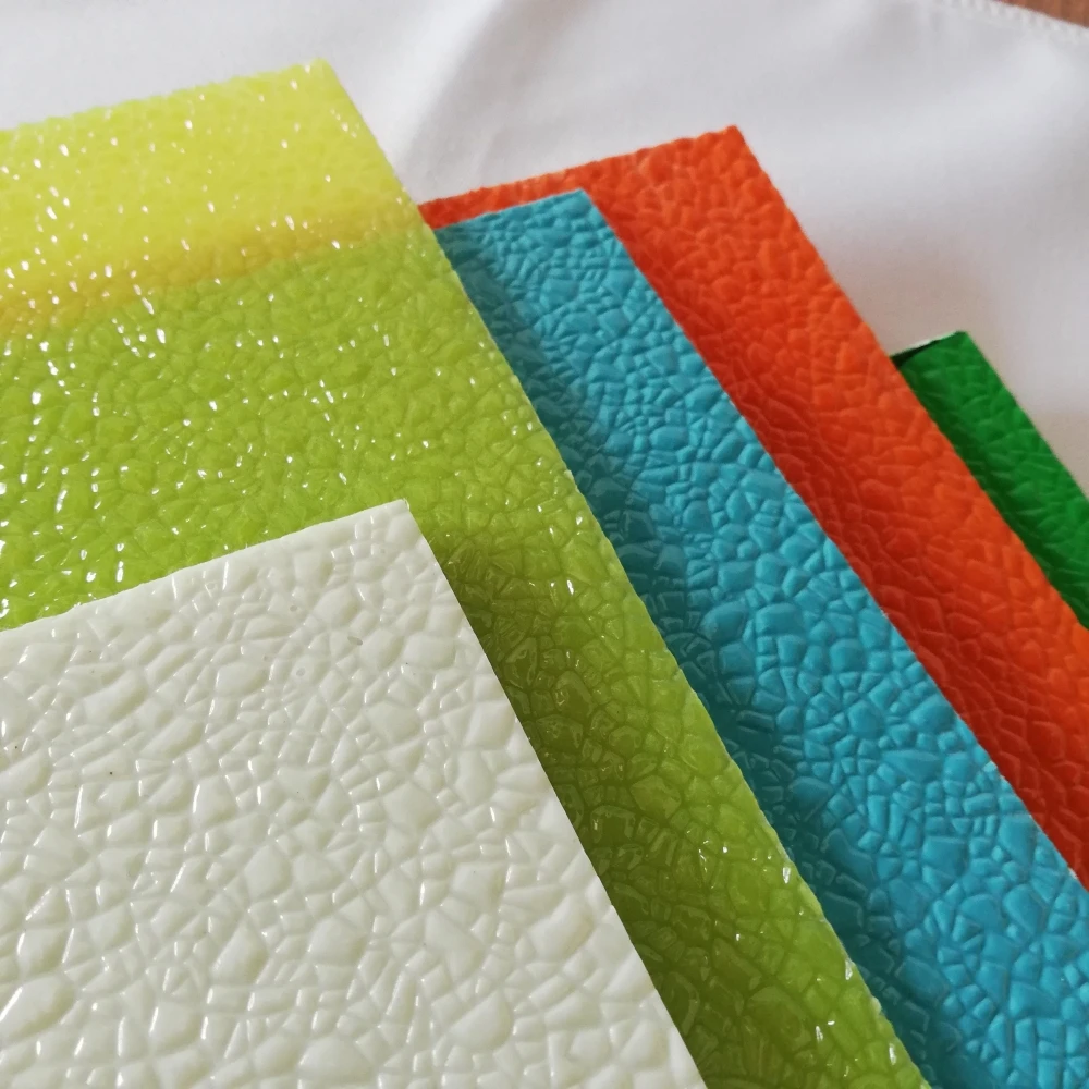 Высококачественная Стекловолоконная ткань субстрат FRP Гель покрытие лист