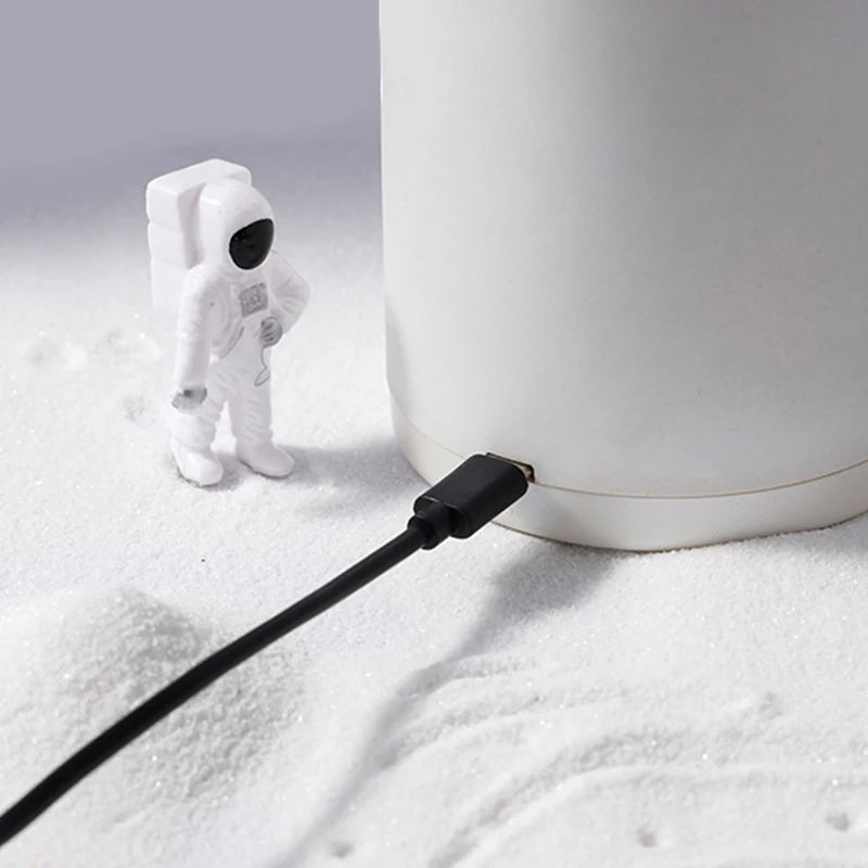 Tenwin 8188 Brand New Electric Rechargeable Auto Stop Jumbo USB Personal 7-11.5mm Pencil Sharpener Cutter