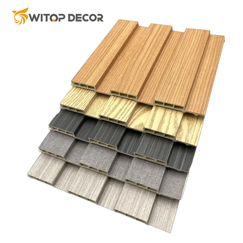 Wpc Panel Indoor Indoor Wall Panels For Hotel And Villa Wps Wall Panel