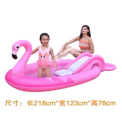 Inflatable pool Water play spray in Summer Water Park Swim Center Family Swimming Pool ball pit Outdoor Toys for Children Adults