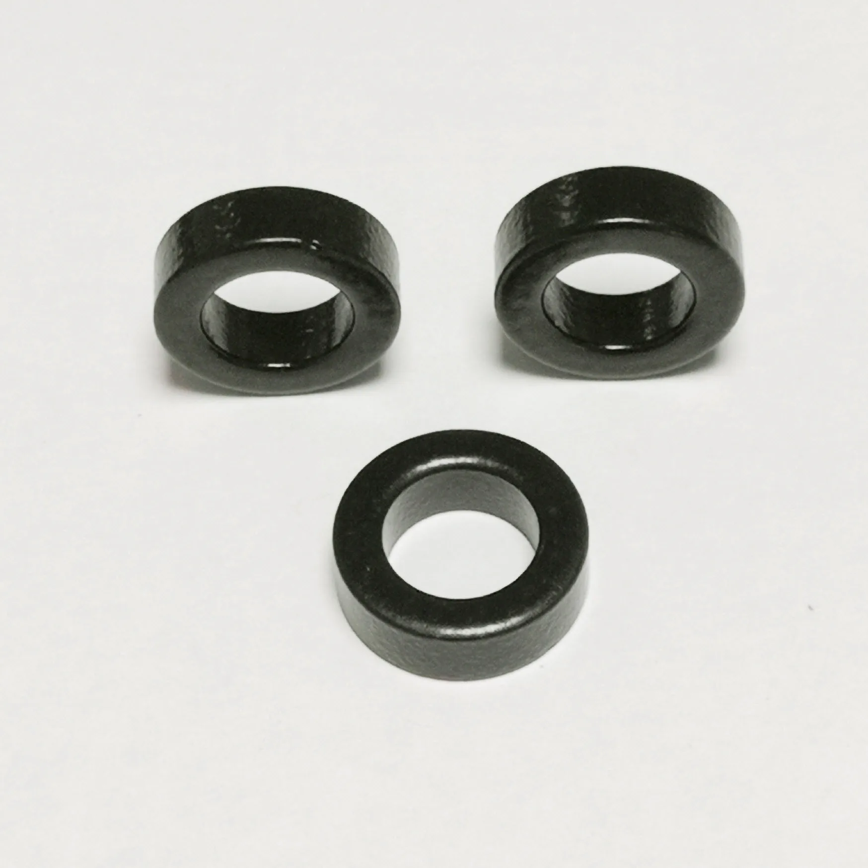 ETS430060-16 OD42.9mm ID24.2mm HT16.26mm потери мощности небольшой Hi-поток Sendust Катушки Тороидальный сердечника для линейным фильтром