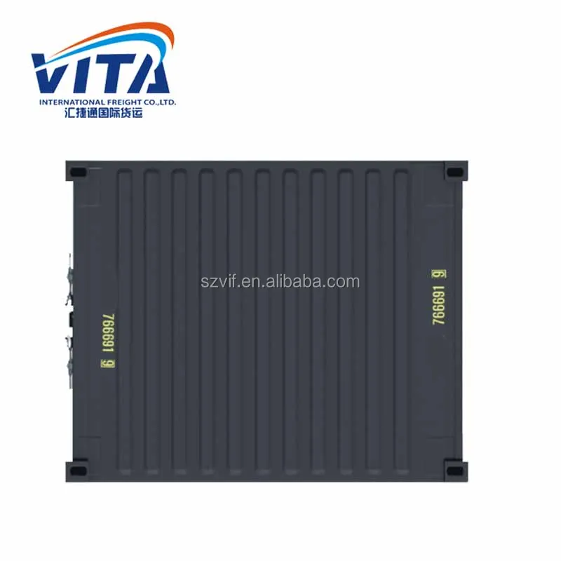 Контейнер для хранения энергии 5Ft 6Ft 7Ft 8Ft 9Ft 10Ft Iso транспортировочный Мини-коробка набор мини-контейнеров