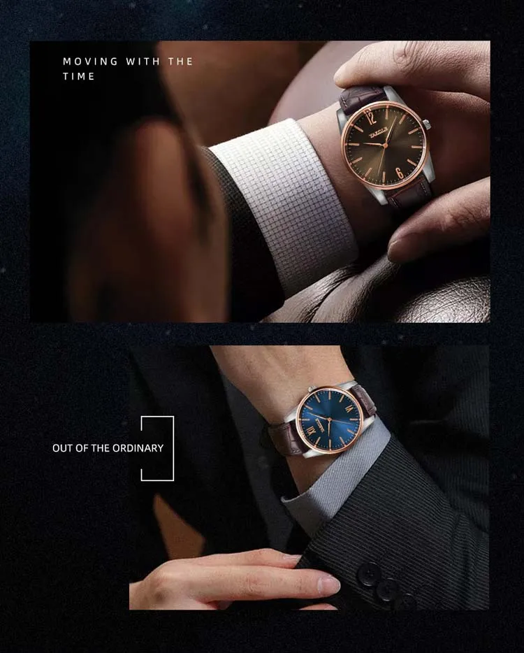 YAZOLE 542 fashion china mens quartz watch 2021 PU leather strap waterproofing analog display Simple Casual relogio musculino