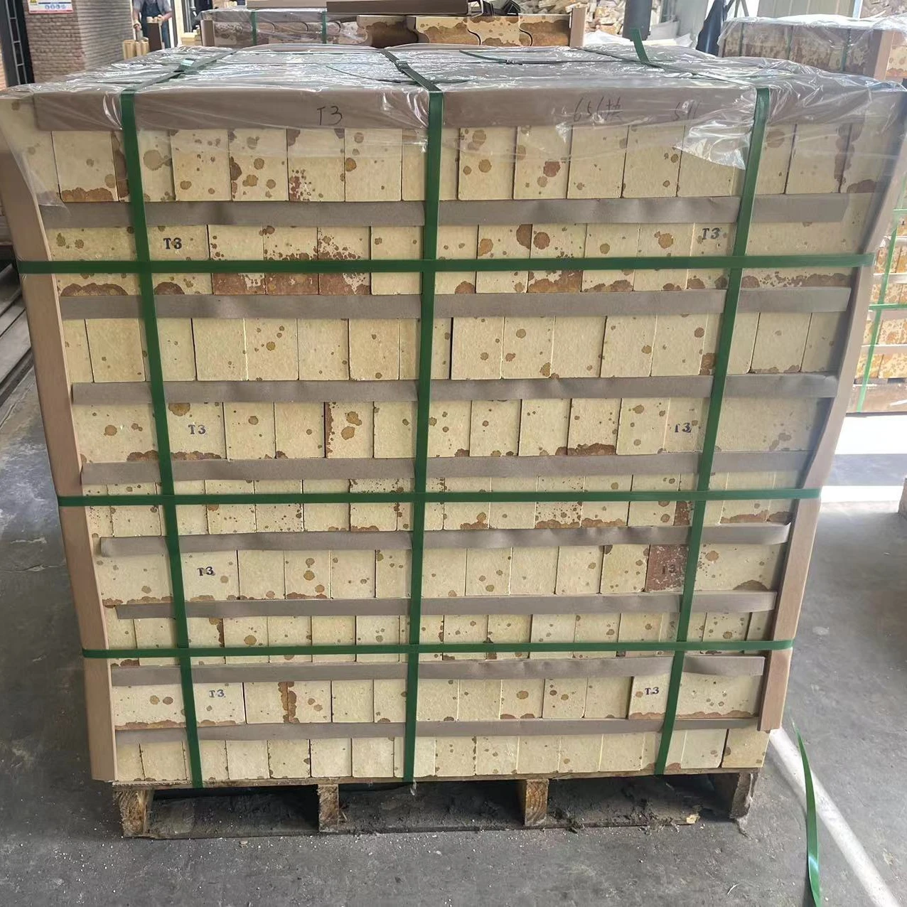 Refractory silica brick coke oven used heat resistant bricks silica brick refractory