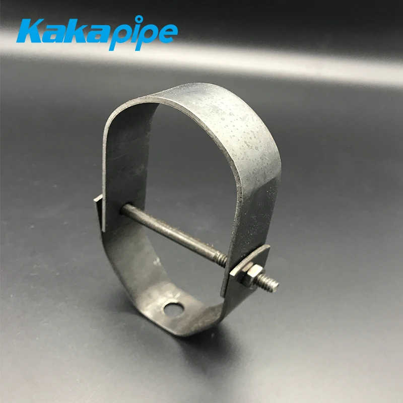 Manufacturer Conduit Hangers Electrical Galvanized Pipe Clamp Clevis Hanger