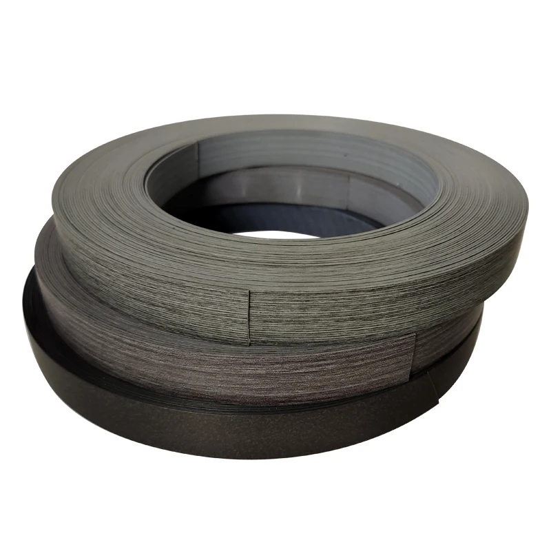Decorative Furniture Accessories Wood Grain ABS Edging Strip Edge Tape Banding