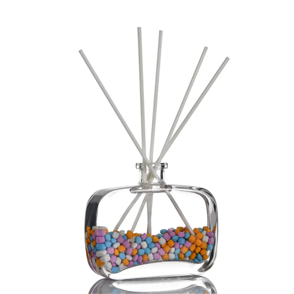 100ml luxury Aromatherapy essential oil Aroma Reed Diffuser home fragrance
