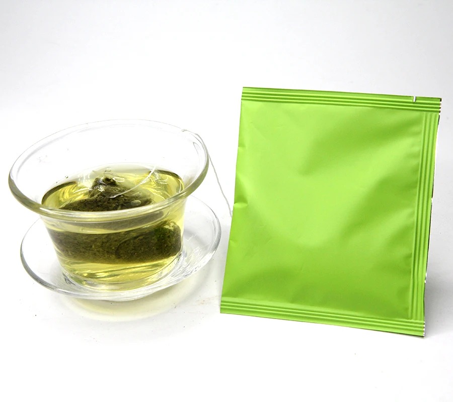 
Chinese Green Tea Bagged 