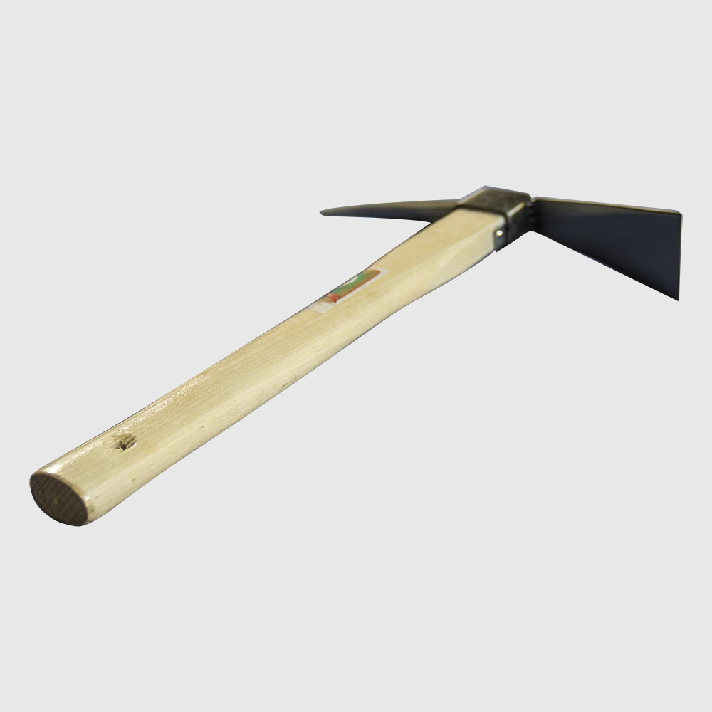 Оптовая продажа, погрузчик для посадки почвы, ручной пикас из стали, двухцелевый, оптом, многофункциональный двухсторонний погрузчик из углеродного волокна