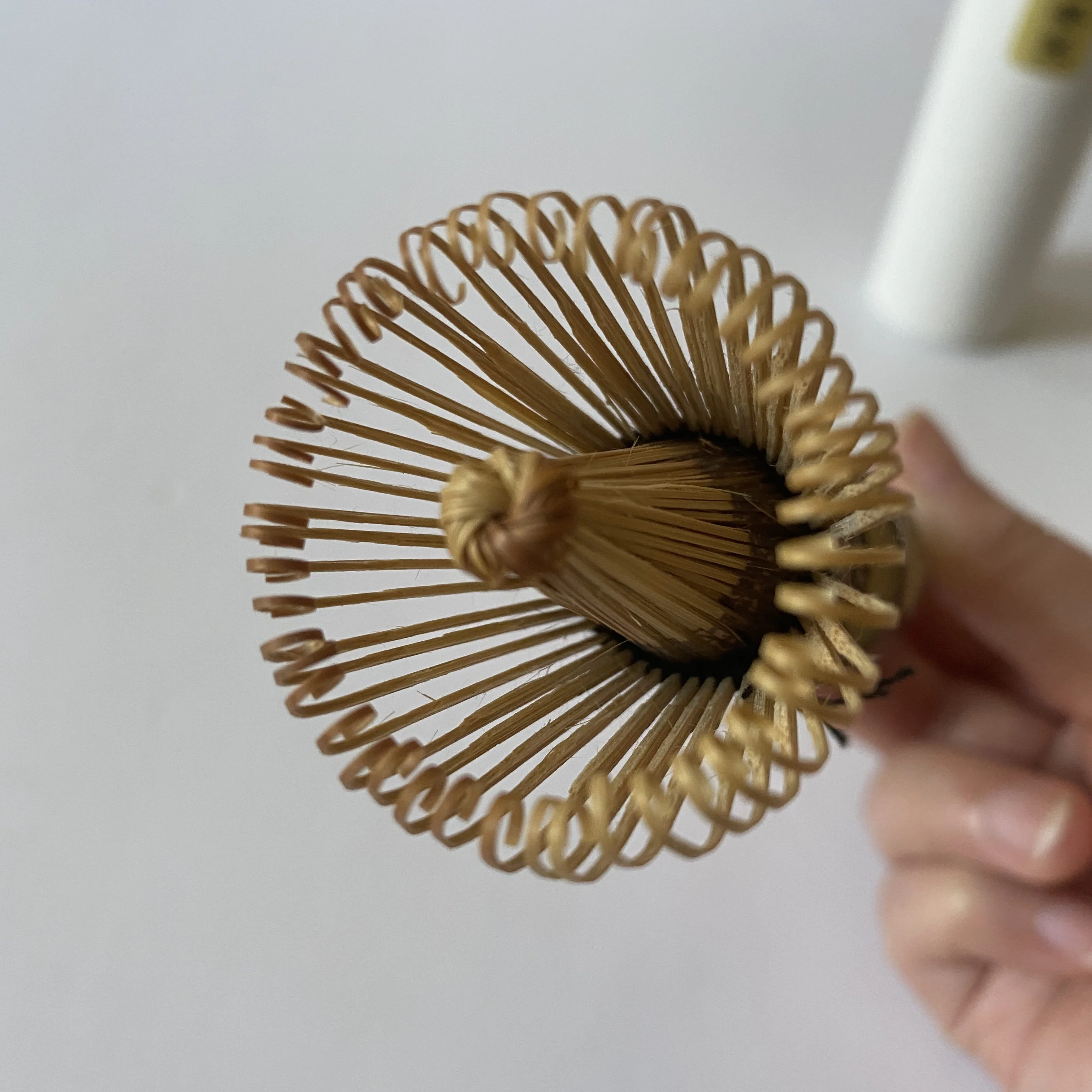 Organic Japanese Tea Set Traditional Handmade Starter Kit Matcha Tea Bamboo Whisk