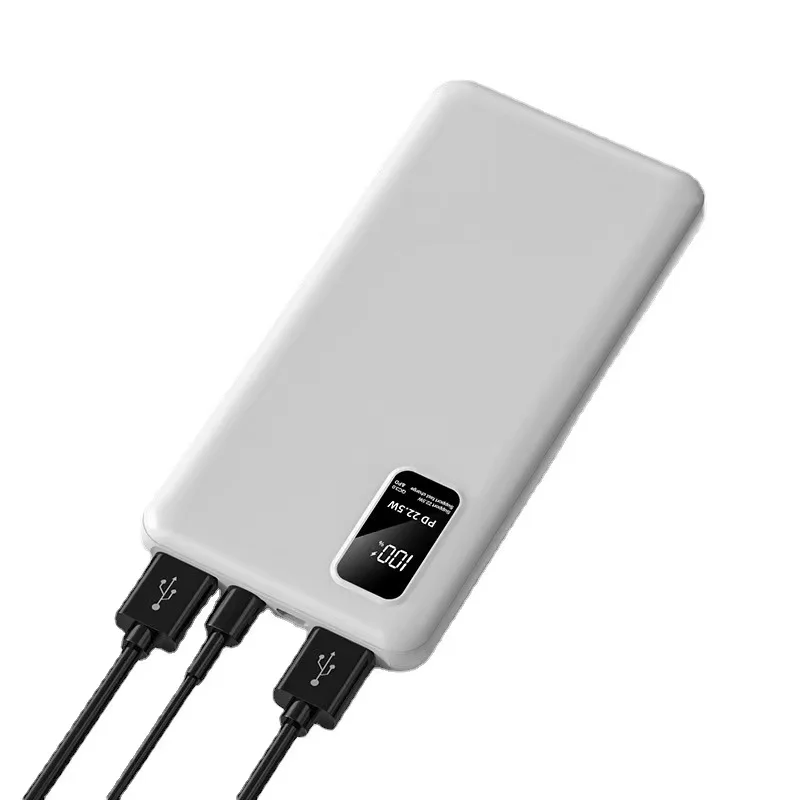 Портативное зарядное устройство 10000 mah