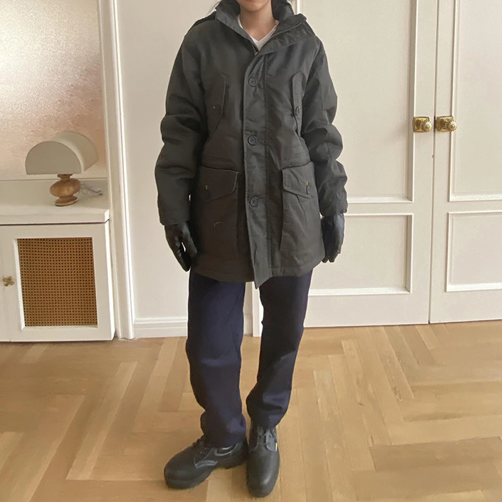 2023 Winter Ladies Jackets Parka Winter Coat Women Heated Parka Jacket for Women Unisex