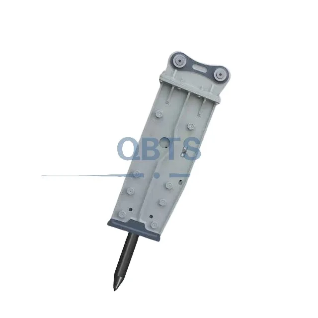 Excavator Demolition Rock Breaker Hydraulic Hammer Excavator Hydraulic Breakers
