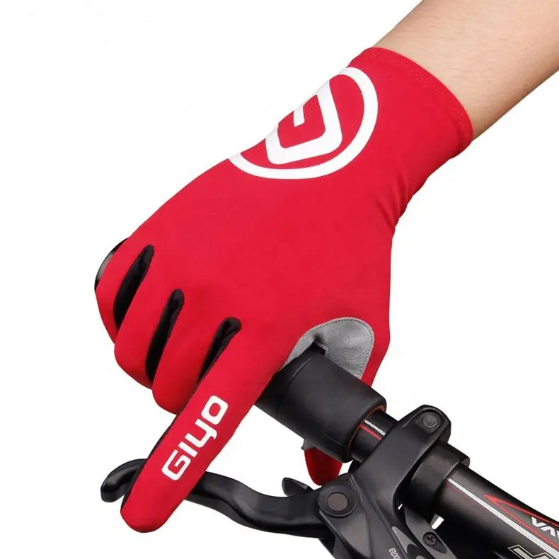 Bicycle gloves Half Finger road mountain bike riding gloves long finger short finger gloves equipment OEM
