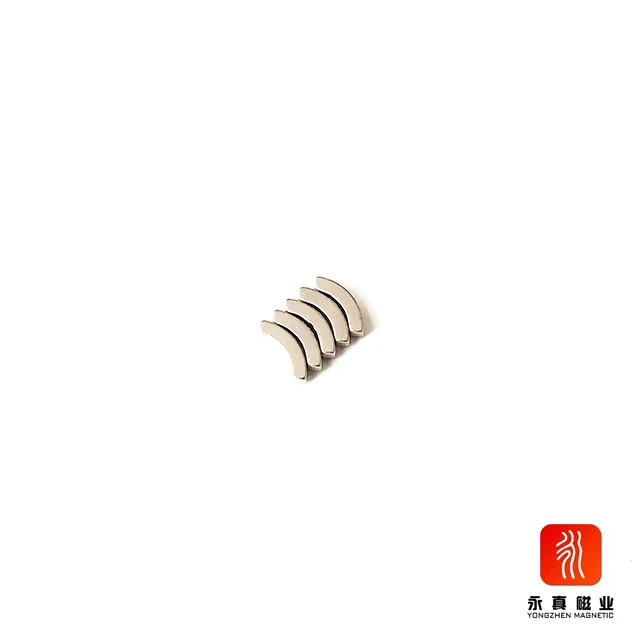 
Customizable Sintered Arc NdFeB Magnets for Online Sales 
