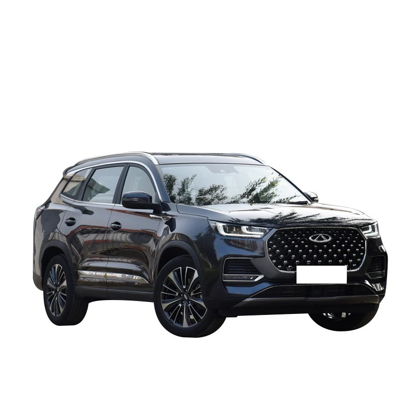 CHERY Tiggo 8 PLUS 2024 Model 2.0T GDI DCT Luxury Model Vehicle Multiple function deluxe SUV Tiggo 8 PLUS