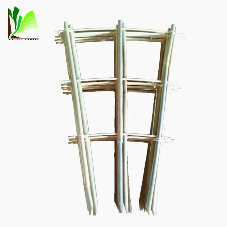 Wholesale Natural Garden Bamboo Trellis